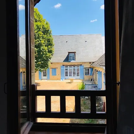 Le Prioula Saint-Rabier